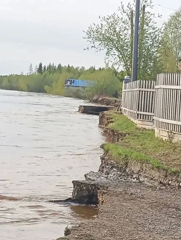 Паводковая обстановка в Аяно-Майском районе стабилизируется