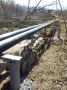 с. Осиновая речка капитальный ремонт тепловой сети под автомобильной дорогой Хабаровск -Бычиха