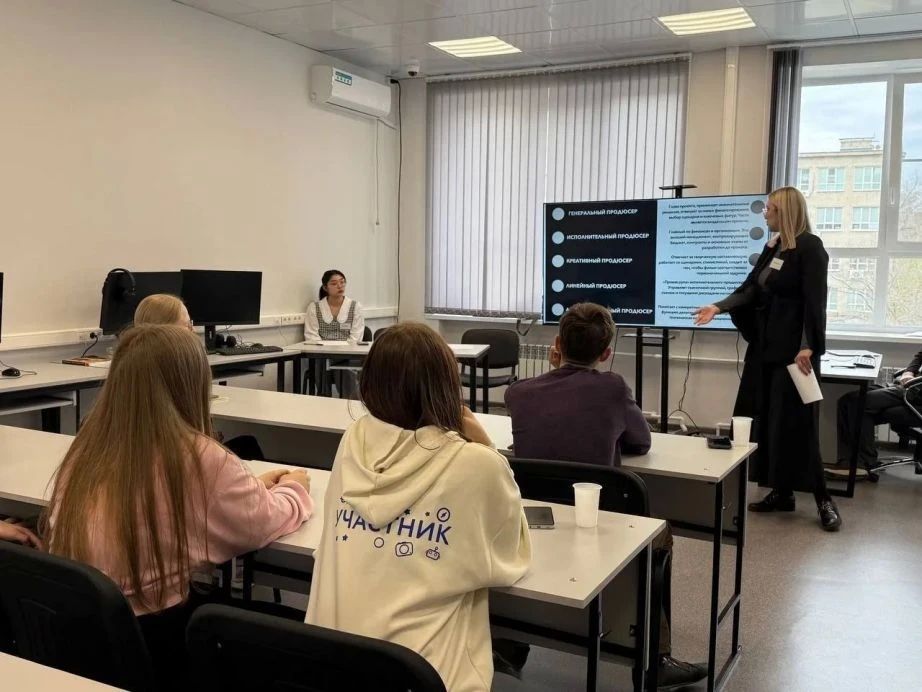 В филиале ВГИКа в Хабаровске стартовала приемная кампания В филиале ВГИКа в Хабаровске стартовала приемная кампания