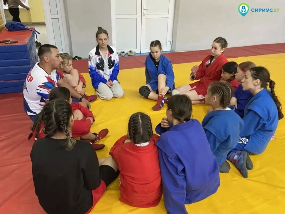 Самбо — это не только про спорт Самбо — это не только про спорт