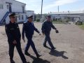 Заместитель прокурора Хабаровского края Сергей Аксаментов проверил пенитенциарные учреждения Амурского района и г. Комсомольска-на-Амуре