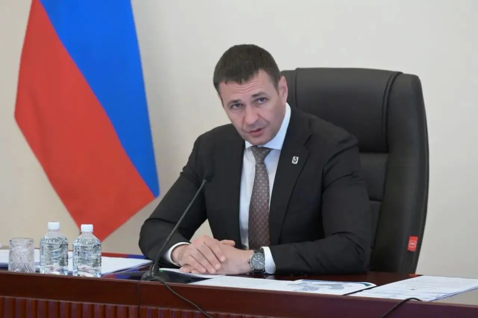 Дмитрий Демешин: В 2025 году запустили в крае президентский нацпроект «Кадры», который позволяет помочь людям реализовать себя