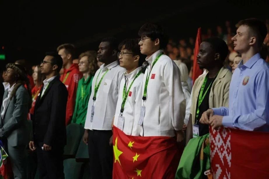 Студенты Хабаровского края стали призерами финала чемпионата «Профессионалы» в Нижнем Новгороде Студенты Хабаровского края стали призерами финала чемпионата «Профессионалы» в Нижнем Новгороде