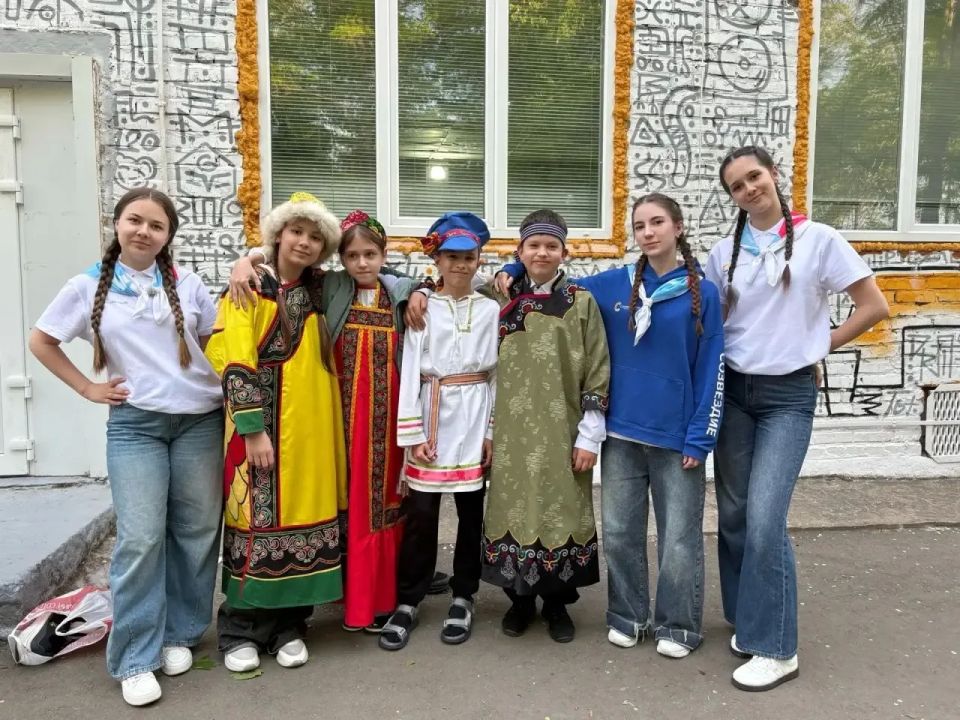 Лето началось максимально шумно и ярко