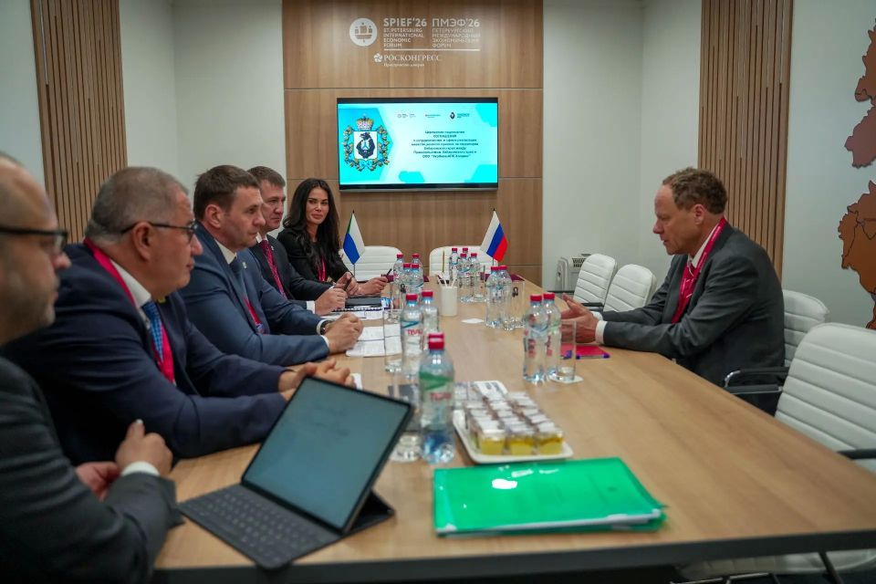 Дмитрий Демешин: Животноводческий комплекс на 6 тысяч голов дойного стада планирует построить в Хабаровском крае компания «ЭкоНива» Дмитрий Демешин: Животноводческий комплекс на 6 тысяч голов дойного стада планирует построить в Хабаровском крае компания «ЭкоНива»