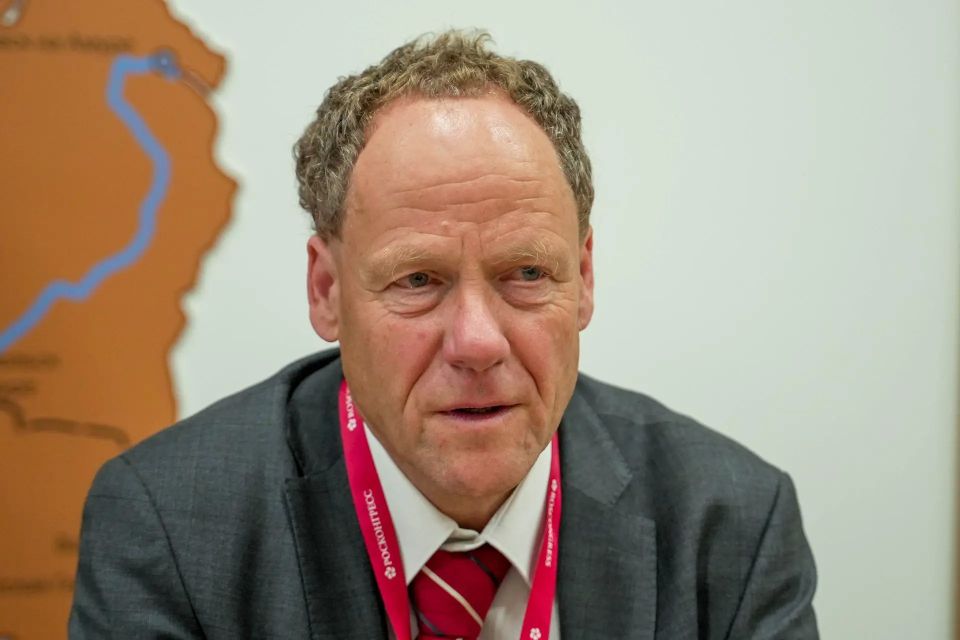 Дмитрий Демешин: Животноводческий комплекс на 6 тысяч голов дойного стада планирует построить в Хабаровском крае компания «ЭкоНива» Дмитрий Демешин: Животноводческий комплекс на 6 тысяч голов дойного стада планирует построить в Хабаровском крае компания «ЭкоНива»