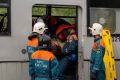 Врач МЧС России из Хабаровска принял участие в российско-китайских учениях
