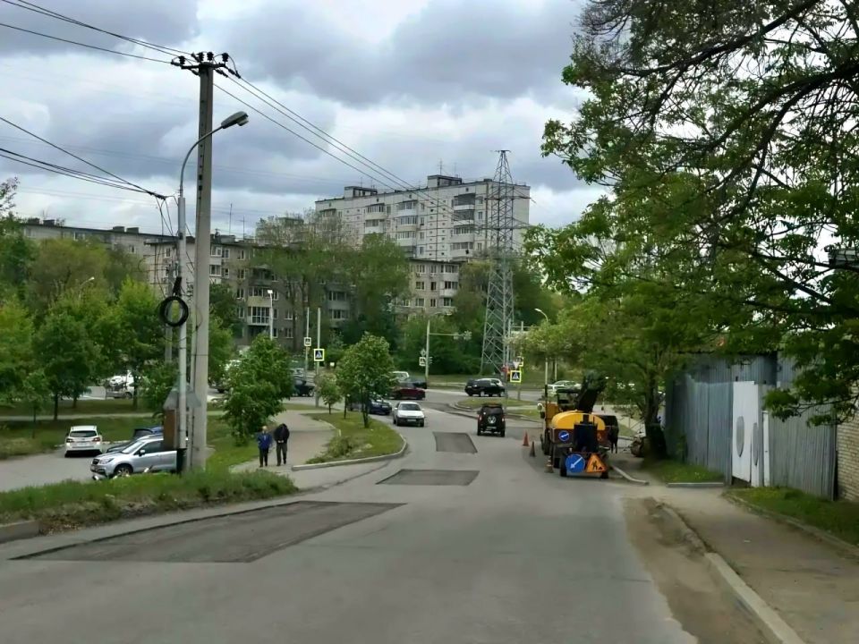 В Хабаровске отремонтируют дорогу к больнице В Хабаровске отремонтируют дорогу к больнице