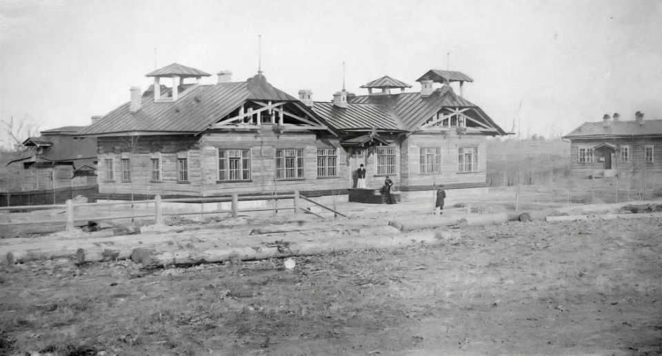 Как в Хабаровске появилась первая гражданская больница