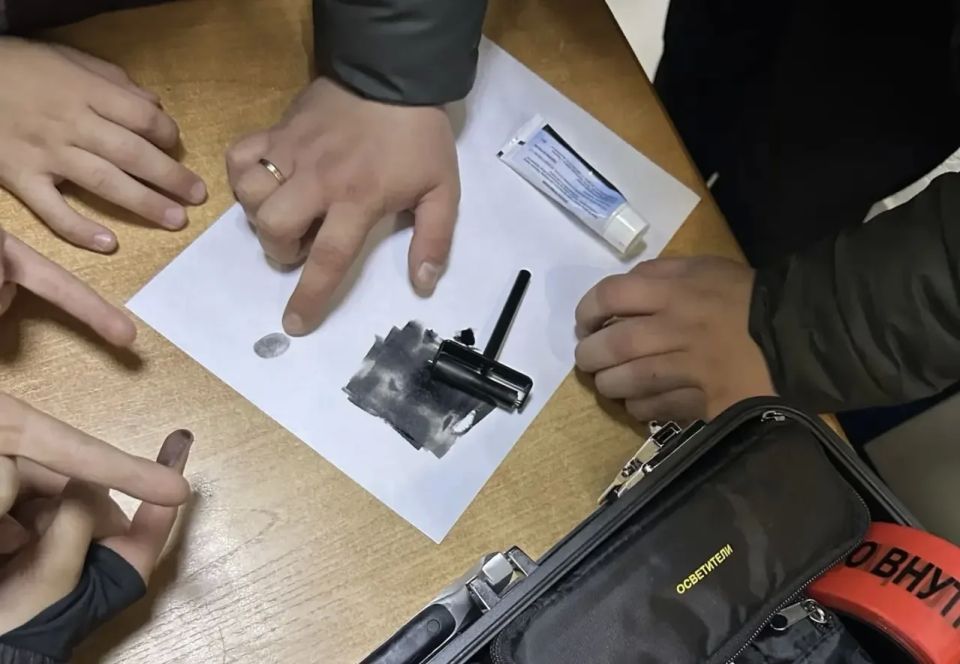 В Ванино транспортные полицейские присоединились к акции «Один день с полицией России» В Ванино транспортные полицейские присоединились к акции «Один день с полицией России»