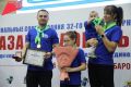 Семья Кайгородцевых выиграла автомобиль на краевом фестивале «Азарт