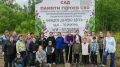 «Сады памяти» высадили в шести поселениях Вяземского района