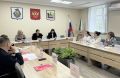 Председатель избирательной комиссии Хабаровского края Ольга Мальцева приняла участие в заседании территориальной избирательной комиссии Железнодорожного района города Хабаровска