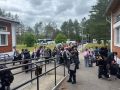 Первая смена официально открыта