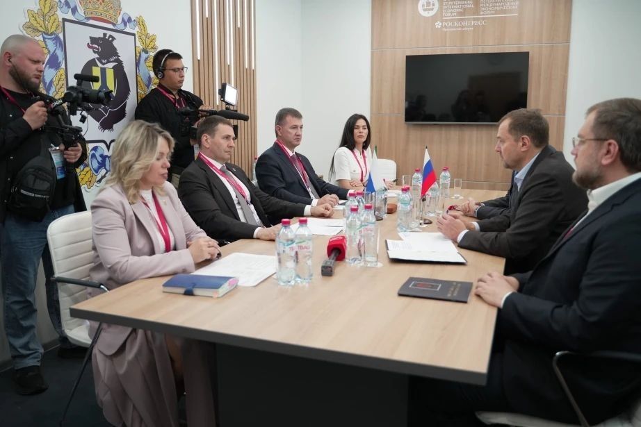 Петербургский международный экономический форум завершил свою работу