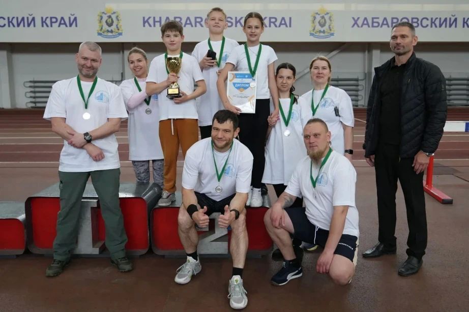 «Корпоративные игры сотрудников здравоохранения – 2026» прошли в Хабаровске «Корпоративные игры сотрудников здравоохранения – 2026» прошли в Хабаровске