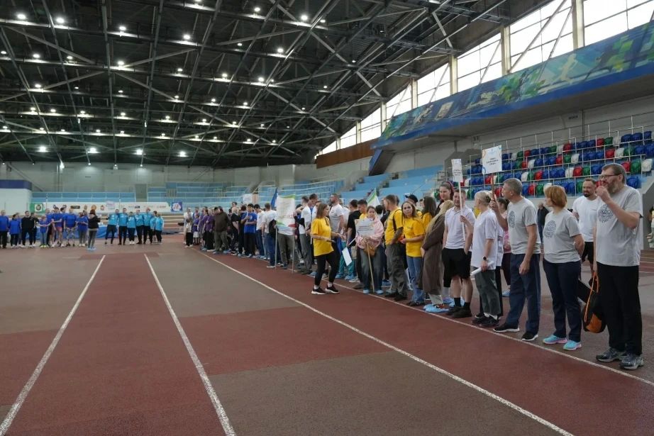 «Корпоративные игры сотрудников здравоохранения – 2026» прошли в Хабаровске «Корпоративные игры сотрудников здравоохранения – 2026» прошли в Хабаровске