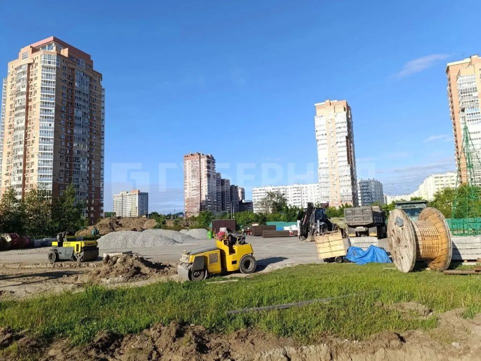 Парк «Тайга» скоро появится возле арены «Ерофей» в Хабаровске Парк «Тайга» скоро появится возле арены «Ерофей» в Хабаровске