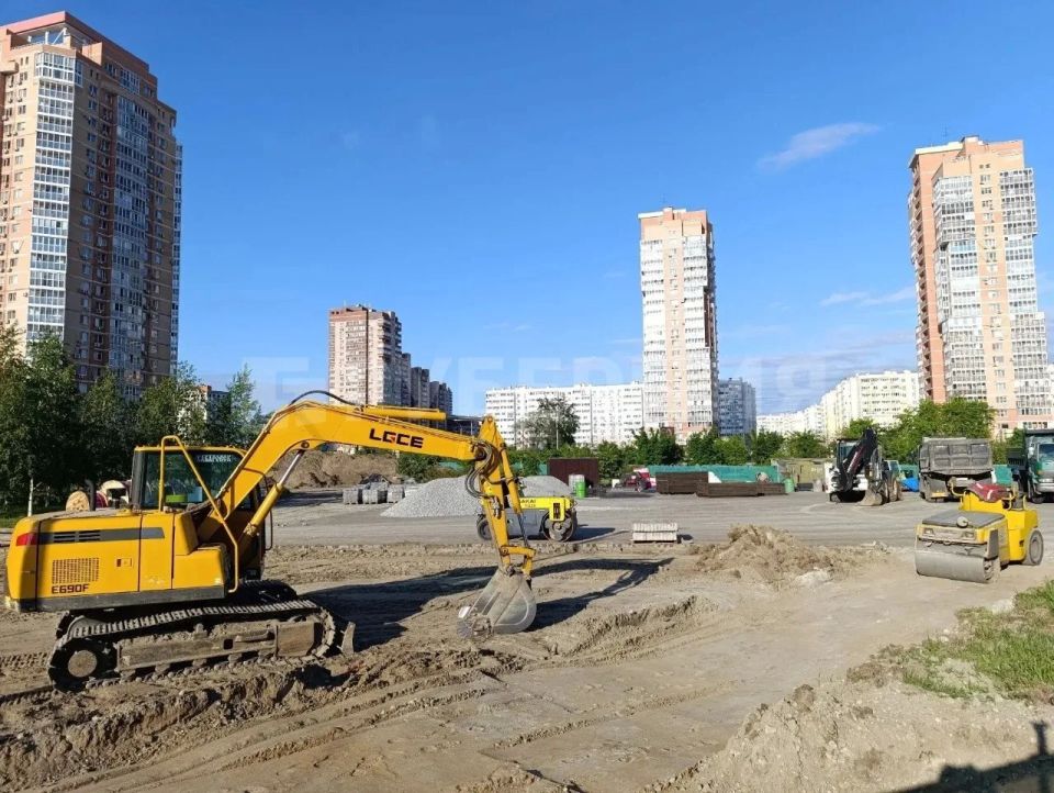 Парк «Тайга» скоро появится возле арены «Ерофей» в Хабаровске Парк «Тайга» скоро появится возле арены «Ерофей» в Хабаровске