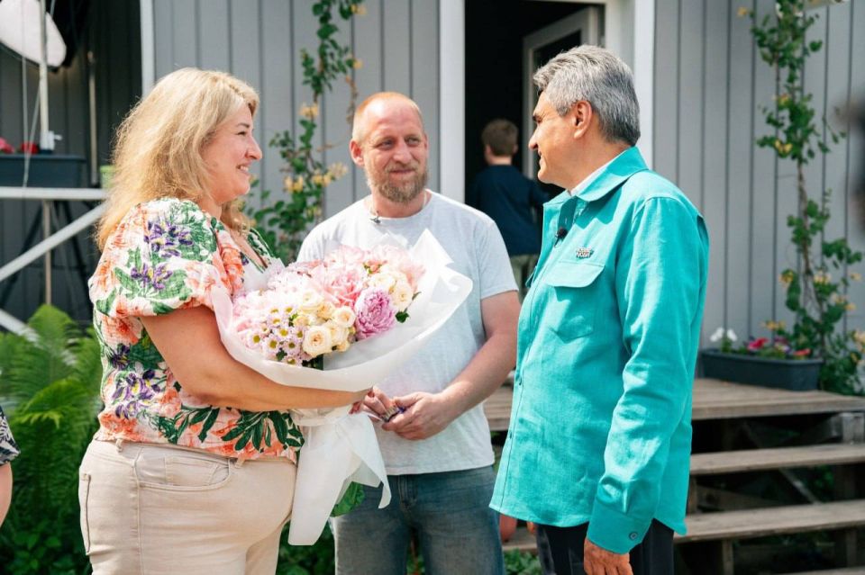 Забота о семьях участников СВО — наша общая ответственность Забота о семьях участников СВО — наша общая ответственность