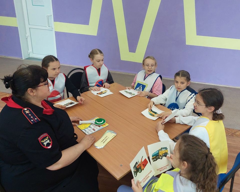 Лето БезОпасностей - как проходят летние каникулы в городе Юности