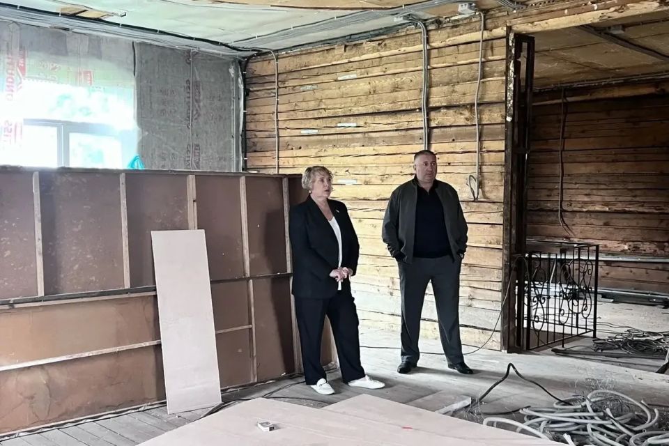 В Бикинском округе преображаются культурные объекты В Бикинском округе преображаются культурные объекты