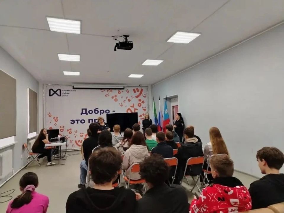 В Ванинском районе сотрудники Госавтоинспекции провели профилактическое мероприятие «Азбука безопасности» В Ванинском районе сотрудники Госавтоинспекции провели профилактическое мероприятие «Азбука безопасности»