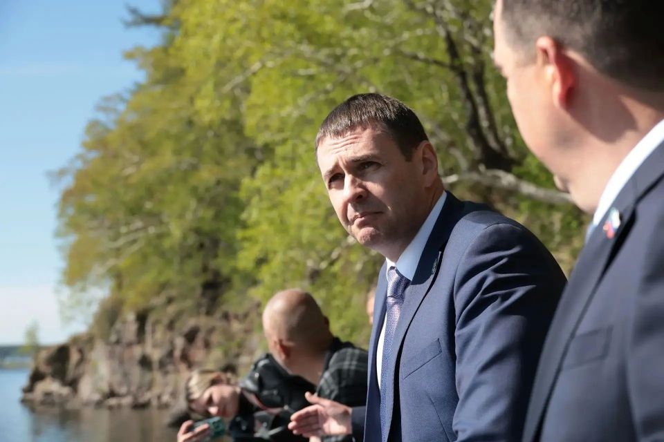 Дмитрий Демешин: Проверил, как организована зона активного отдыха в парке «Зелёный мыс» в Советской Гавани Дмитрий Демешин: Проверил, как организована зона активного отдыха в парке «Зелёный мыс» в Советской Гавани