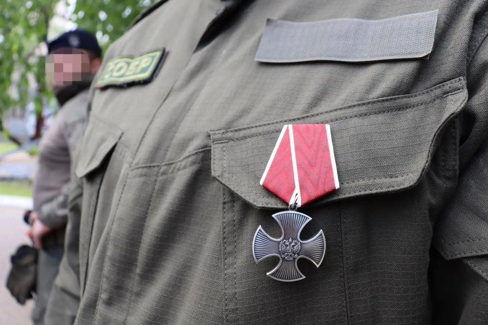 Хабаровским росгвардейцам переданы кроссовые мотоциклы и большая партия FPV-дронов для нужд СВО Хабаровским росгвардейцам переданы кроссовые мотоциклы и большая партия FPV-дронов для нужд СВО