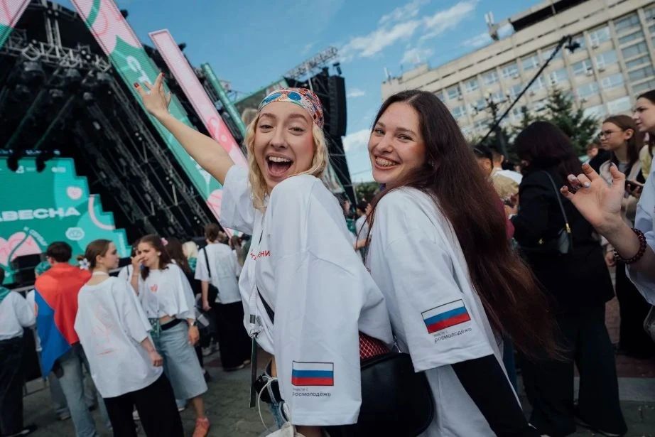В Хабаровске открылся Всероссийский фестиваль «Российская студенческая весна» В Хабаровске открылся Всероссийский фестиваль «Российская студенческая весна»