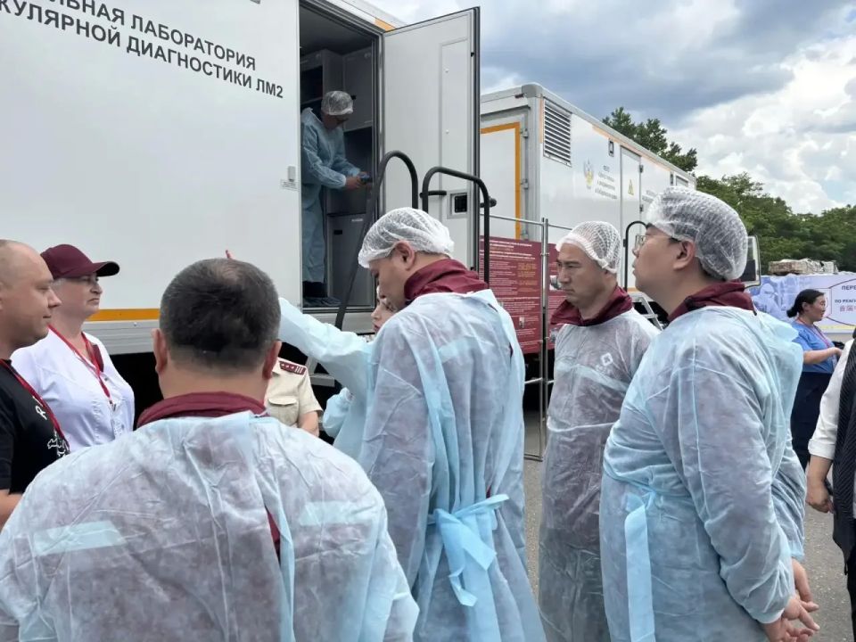 В Хабаровском крае продолжаются Российско-Китайские учения по реагированию на инфекционные угрозы В Хабаровском крае продолжаются Российско-Китайские учения по реагированию на инфекционные угрозы
