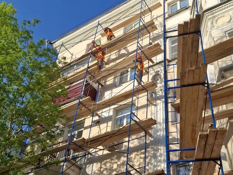 Комсомольску-на-Амуре возвращают исторический облик Комсомольску-на-Амуре возвращают исторический облик
