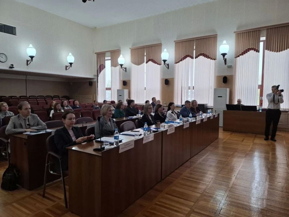 В Ванино прошло выездное заседание Совета по вопросам экономического развития муниципалитетов Хабаровского края В Ванино прошло выездное заседание Совета по вопросам экономического развития муниципалитетов Хабаровского края