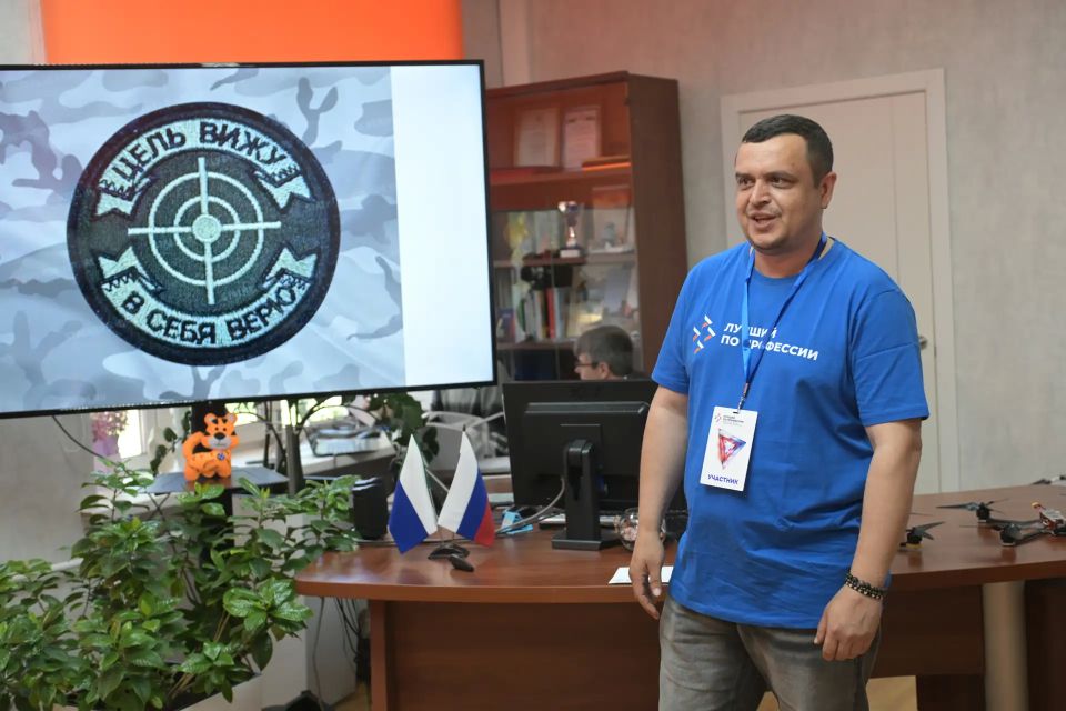 «Из военной службы – к новым горизонтам»: в Хабаровском крае стартовал конкурс «Лучший по профессии» «Из военной службы – к новым горизонтам»: в Хабаровском крае стартовал конкурс «Лучший по профессии»