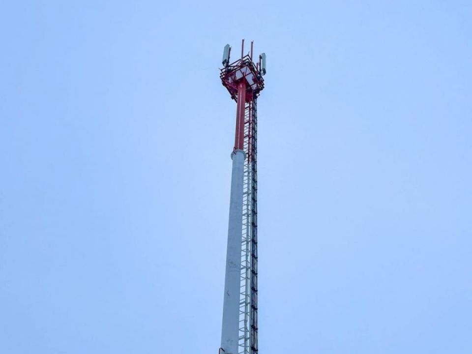 В селе Джуен Амурского района выросла скорость мобильного интернета
