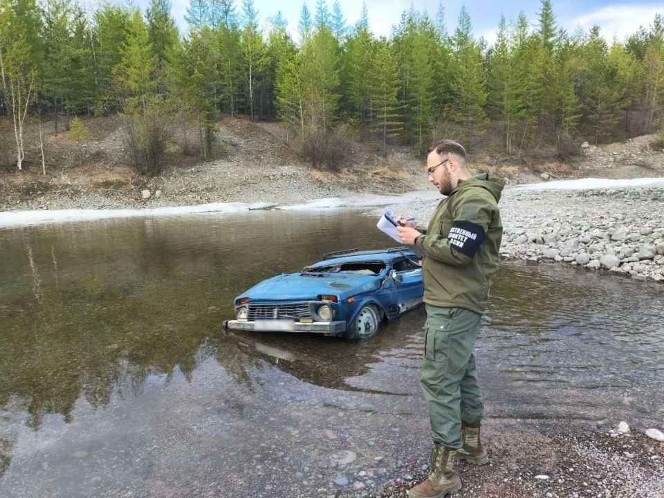 Останки пропавшего в 2025 году мужчины нашли в Забайкалье