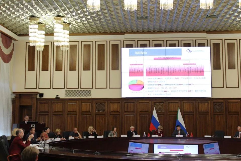 В Хабаровске стартовали Первые Российско-Китайские учения по реагированию на инфекционные угрозы В Хабаровске стартовали Первые Российско-Китайские учения по реагированию на инфекционные угрозы