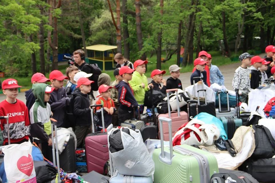 Лето – это та пора для детей, которую они проводят с максимальной пользой Лето – это та пора для детей, которую они проводят с максимальной пользой