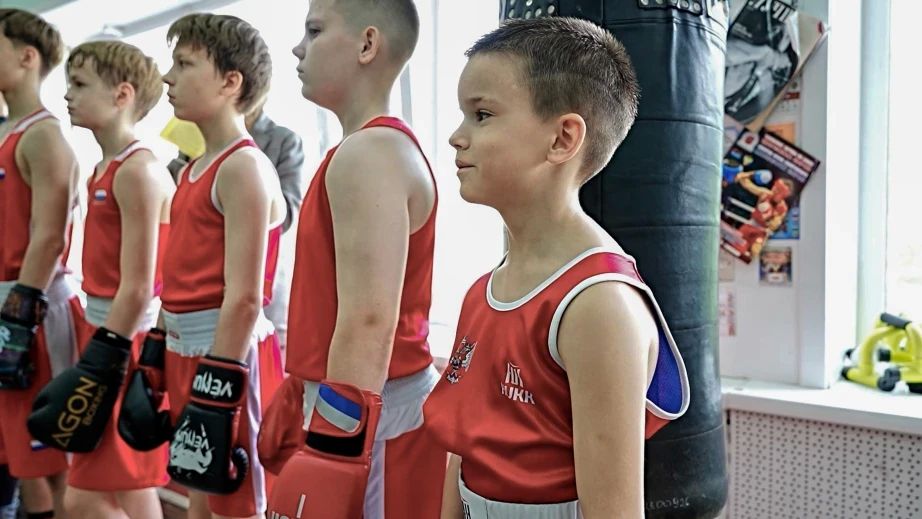 Максим Иванов: «Встреча с сильными спортсменами может дать молодежи настоящий стимул двигаться дальше» Максим Иванов: «Встреча с сильными спортсменами может дать молодежи настоящий стимул двигаться дальше»