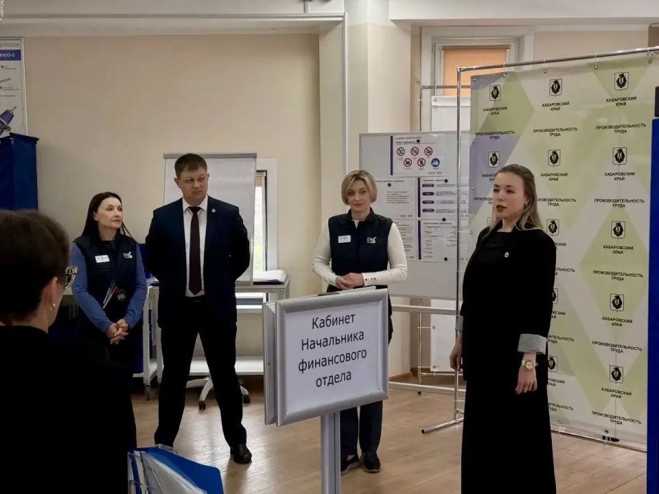Оптимизация без затрат: туркомпании края опробовали бережливые технологии на «Фабрике процессов»