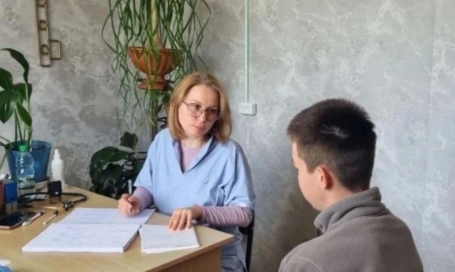 Более 670 жителей отдаленных сел приняли врачи теплохода «Здоровье» за 10 дней рейса Более 670 жителей отдаленных сел приняли врачи теплохода «Здоровье» за 10 дней рейса
