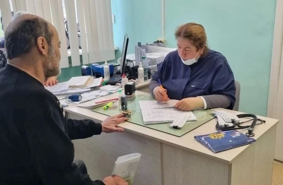 Более 670 жителей отдаленных сел приняли врачи теплохода «Здоровье» за 10 дней рейса Более 670 жителей отдаленных сел приняли врачи теплохода «Здоровье» за 10 дней рейса