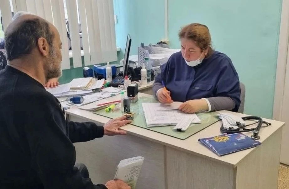 Более 670 жителей отдаленных сел приняли врачи теплохода «Здоровье» за 10 дней рейса Более 670 жителей отдаленных сел приняли врачи теплохода «Здоровье» за 10 дней рейса