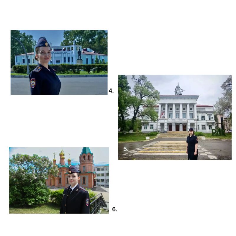 «Моя полиция-моя Россия»: голосование за лучшую фотографию «Моя полиция-моя Россия»: голосование за лучшую фотографию