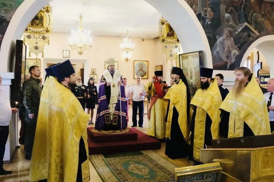 Врио атамана Уссурийского казачьего войска Евгению Процевскому присвоен чин «казачий полковник» Врио атамана Уссурийского казачьего войска Евгению Процевскому присвоен чин «казачий полковник»