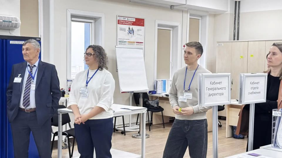 Оптимизация без затрат: туркомпании края опробовали бережливые технологии на «Фабрике процессов» Оптимизация без затрат: туркомпании края опробовали бережливые технологии на «Фабрике процессов»