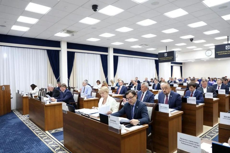 Аяно-Майский и Николаевский районы будут преобразованы в муниципальные округа