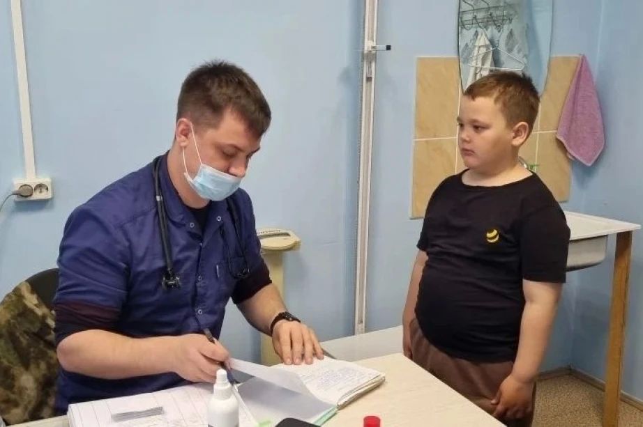 Более 670 жителей отдаленных сел приняли врачи теплохода «Здоровье» за 10 дней рейса Более 670 жителей отдаленных сел приняли врачи теплохода «Здоровье» за 10 дней рейса