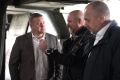 Рабочий объезд: Глава района Алексей Маслов проверил, как котельные готовятся к зиме