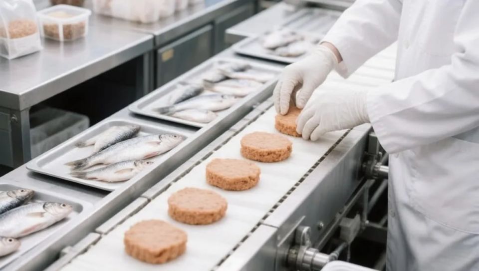 Хабаровское ООО «Вектор» поймали на изготовлении котлет из неизвестного сырья